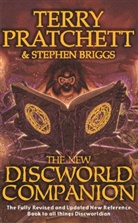 Stephen Briggs, Terry Pratchett - The New Discworld Companion