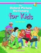 Joan Ross Keyes, Sally Springer - The Oxford Picture Dictionary for Kids: The Oxford Picture Dictionary for Kids