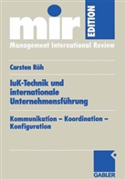Carsten Röh - IuK-Technik und internationale Unternehmensführung