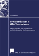 Derick Beitel - Investmentbanken in M&A-Transaktionen