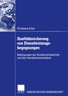 Christiane Erbel - Qualitätssicherung von Dienstleistungsbegegnungen