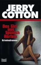 Jerry Cotton - Jerry Cotton, Das Girl aus Spanish Harlem