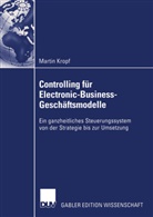 Martin Kropf - Controlling für Electronic-Business-Geschäftsmodelle