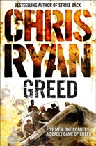 Chris Ryan - Greed