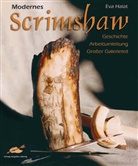 Eva Halat - Modernes Scrimshaw
