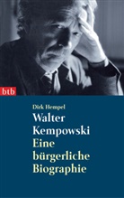 Dirk Hempel - Walter Kempowski