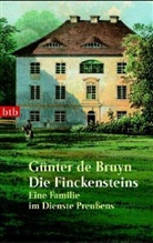 Günter de Bruyn - Die Finckensteins