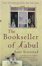 Asne Seierstad, Åsne Seierstad, x Asne Seierstad - The Bookseller of Kabul