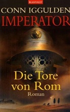 Conn Iggulden - Imperator. Bd.1