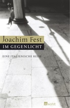 Joachim Fest, Joachim C. Fest - Im Gegenlicht
