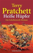 Terry Pratchett - Heiße Hüpfer