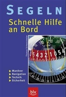 Thomas Schwarzmeier - Segeln, Schnelle Hilfe an Bord
