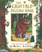 Julia Donaldson, Donaldson Julia, Axel Scheffler, Axel Scheffler, Scheffler Axel - The Gruffalo Jigsaw Book
