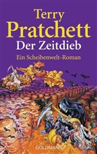 Terry Pratchett - Der Zeitdieb