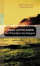 Leena Lehtolainen - Der Wind über den Klippen