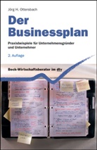 Jörg H Ottersbach, Jörg H. Ottersbach - Der Businessplan