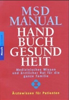 Robert Berkow - MSD Manual, Handbuch Gesundheit