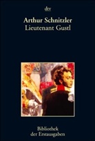 Arthur Schnitzler, Joseph Kiermeier-Debre - Lieutenant Gustl