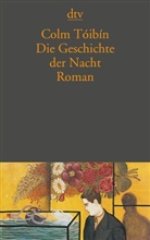 Colm Toibin, Colm Toíbín, Colm Tóibín - Die Geschichte der Nacht