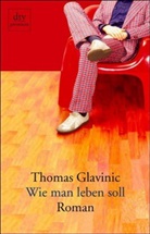 Thomas Glavinic - Wie man leben soll