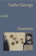 Stefan George, Günter Baumann - Gedichte
