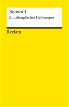 Marti Lehnert, Martin Lehnert - Beowulf. Ein altenglisches Heldenepos