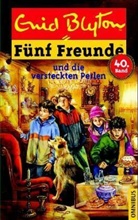 Enid Blyton - Fünf Freunde - Bd. 40: Fünf Freunde und die versteckten Perlen