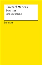 Ekkehard Martens - Sokrates. Eine Einführung
