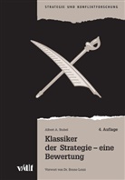 Bruno Lezzi, Albert A Stahel, Albert A. Stahel - Klassiker der Strategie - eine Bewertung