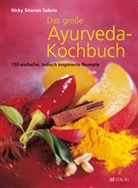 N. Sabnis, Nicky Sitara Sabnis, Nicky Sitaram Sabnis, Lotti Bebie, Karl Newedel - Das große Ayurveda Kochbuch