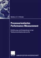Betina C.K. Binder, Bettina Binder, Bettina C. K. Binder - Prozessorientiertes Performance Measurement