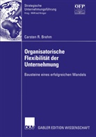 Carsten Brehm, Carsten R. Brehm - Organisatorische Flexibilität der Unternehmung