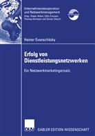 Heiner Evanschitzky - Erfolg von Dienstleistungsnetzwerken