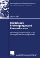 Gabriele Klein - Internationale Rechnungslegung und Konzernabschluss