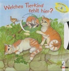 Christine Henkel - Welches Tierkind fehlt hier?