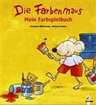 Michael Schober, Christiane Wittenburg, Michael Schober - Die Farbenmaus