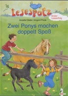 Annette Cöster, Irmgard Paule - Zwei Ponys machen doppelt Spaß