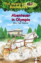 OSBORN, Mary Pope Osborne, Mary Pope Osborne, Theissen, Petra Theissen, Loewe Kinderbücher... - Das magische Baumhaus (Band 19) - Abenteuer in Olympia