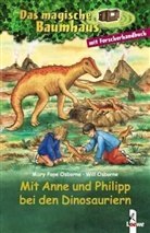 Mary Pope Osborne, Will Osborne - Mit Anne und Philipp bei den Dinosauriern