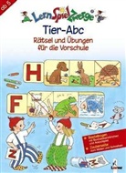 CARSTEN, Birgitt Carstens, Labuch, Kristin Labuch - Tier-Abc
