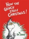 Dr. Seuss, Seuss, Dr Seuss, Dr. Seuss - How the Grinch Stole Christmas!