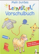 Mein buntes Lernrätsel-Vorschulbuch