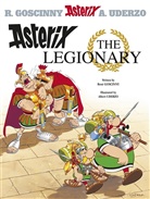 Goscinn, Ren Goscinny, Rene Goscinny, René Goscinny, Uderzo, Albert Uderzo... - Asterix, English edition - Pt.10: Asterix the Legionary