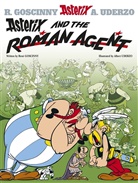 Goscinn, Goscinny, Ren Goscinny, Rene Goscinny, René Goscinny, Uderzo... - Asterix, English edition - Pt.15: Asterix and the Roman Agent