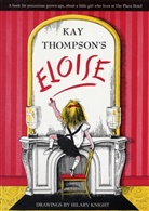 Hilary Knight, Kay Thompson, Thompson Kay, Hilary Knight - Eloise