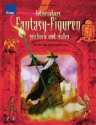 Finlay Cowan - Intensivkurs Fantasy-Figuren zeichnen und malen