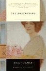 A. S. Byatt, Henry James, James Henry - The Bostonians