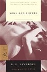 D H Lawrence, D. H. Lawrence, D.H. Lawrence - Sons and Lovers