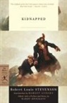 Robert Louis Stevenson, Barry Menikoff - Kidnapped