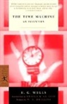 W.A. Dwiggins, Ursula K. Le Guin, H. G. Wells, H.G. Wells, W. A. Dwiggins, W.A. Dwiggins - The Time Machine
